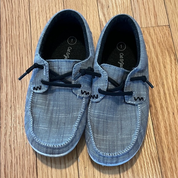 Cat & Jack Other - Boys slip on shoes